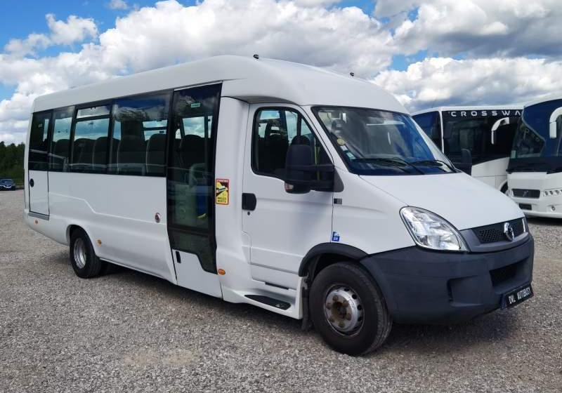 Iveco Daily DURISOTTI *2x klima* / 28miejsc - 小型巴士, 小型客车:图3 Iveco Daily DURISOTTI *2x klima* / 28miejsc - 小型巴士, 小型客车:图3