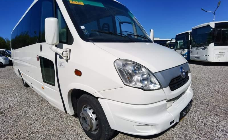 长途客车 Iveco FERQUI SUNRISE:图8 长途客车 Iveco FERQUI SUNRISE:图8