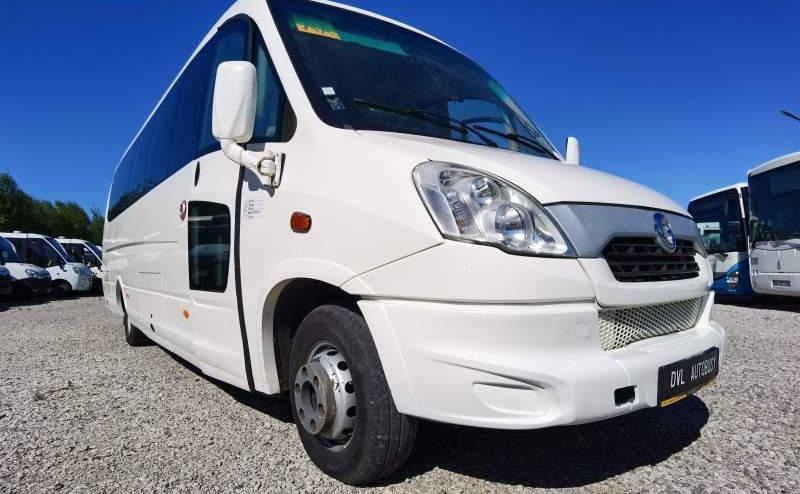 长途客车 Iveco FERQUI SUNRISE:图6 长途客车 Iveco FERQUI SUNRISE:图6