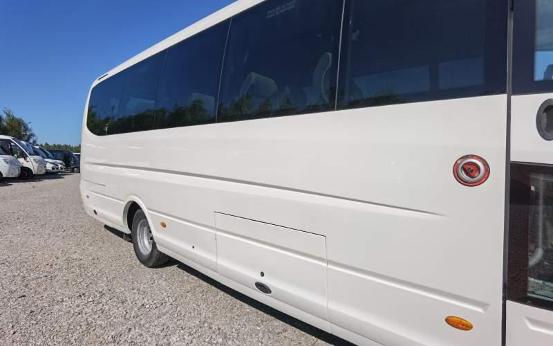 长途客车 Iveco FERQUI SUNRISE:图10 长途客车 Iveco FERQUI SUNRISE:图10