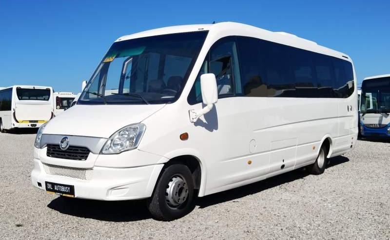 长途客车 Iveco FERQUI SUNRISE:图13 长途客车 Iveco FERQUI SUNRISE:图13