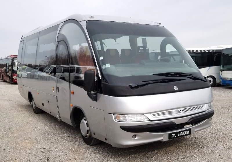 Iveco Indcar Mago 33 *klima* - 郊区巴士:图5 Iveco Indcar Mago 33 *klima* - 郊区巴士:图5