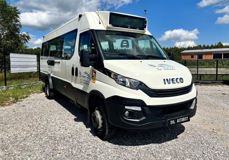 Iveco Iveco Daily A65C 2x klima Sprinter Crafter - 郊区巴士:图1 Iveco Iveco Daily A65C 2x klima Sprinter Crafter - 郊区巴士:图1