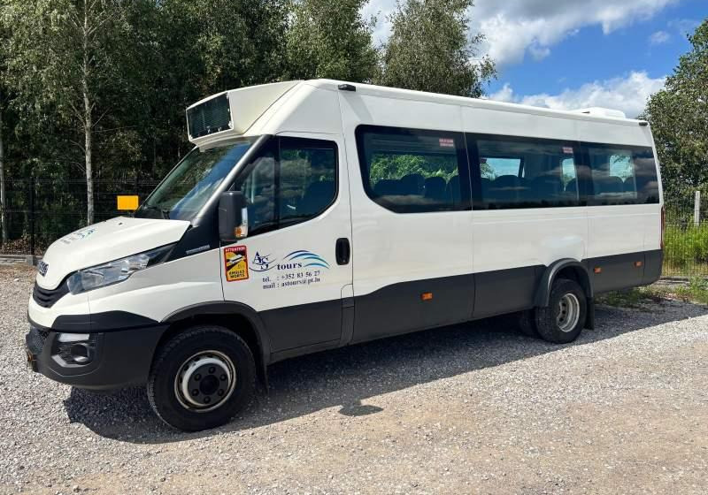 Iveco Iveco Daily A65C 2x klima Sprinter Crafter - 郊区巴士:图4 Iveco Iveco Daily A65C 2x klima Sprinter Crafter - 郊区巴士:图4
