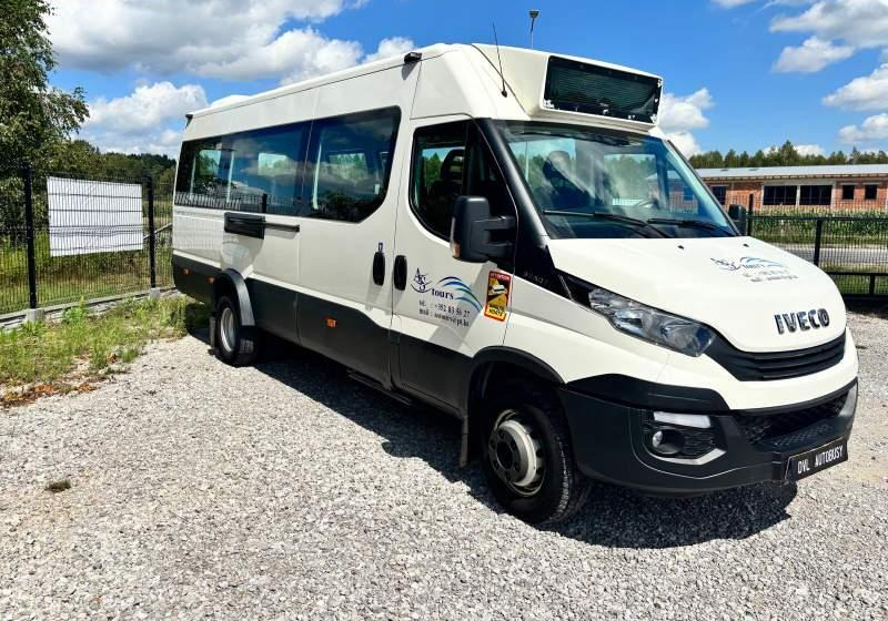 Iveco Iveco Daily A65C 2x klima Sprinter Crafter - 郊区巴士:图3 Iveco Iveco Daily A65C 2x klima Sprinter Crafter - 郊区巴士:图3