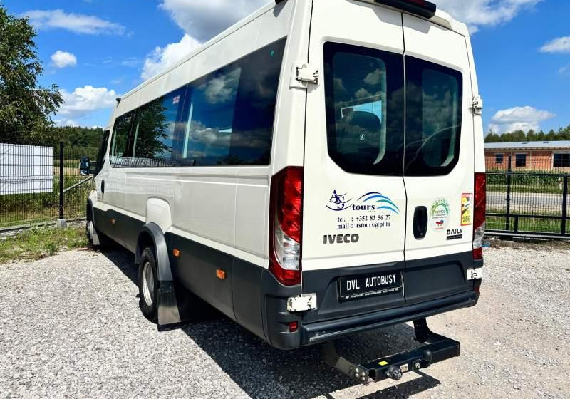 Iveco Iveco Daily A65C 2x klima Sprinter Crafter - 郊区巴士:图5 Iveco Iveco Daily A65C 2x klima Sprinter Crafter - 郊区巴士:图5