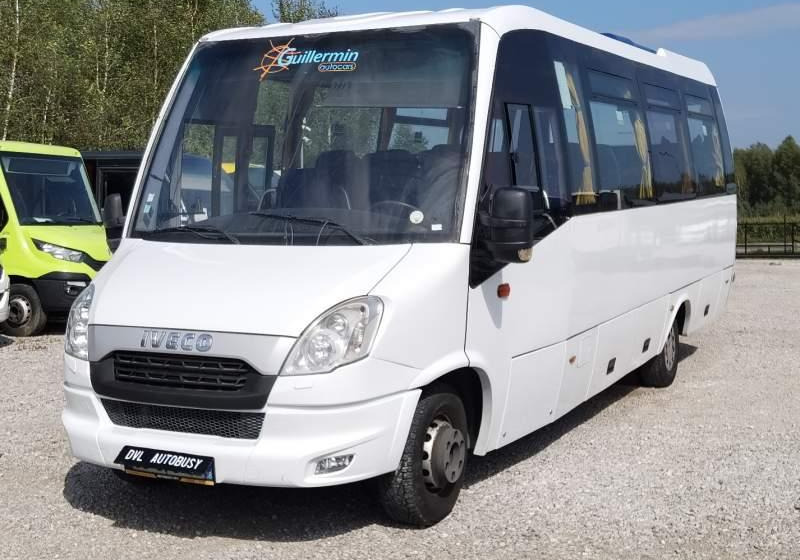 Iveco Prodig 33 *2x KLIMA*WEBASTO daily rapido wing - 郊区巴士:图2 Iveco Prodig 33 *2x KLIMA*WEBASTO daily rapido wing - 郊区巴士:图2