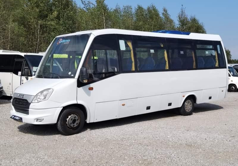 Iveco Prodig 33 *2x KLIMA*WEBASTO daily rapido wing - 郊区巴士:图4 Iveco Prodig 33 *2x KLIMA*WEBASTO daily rapido wing - 郊区巴士:图4