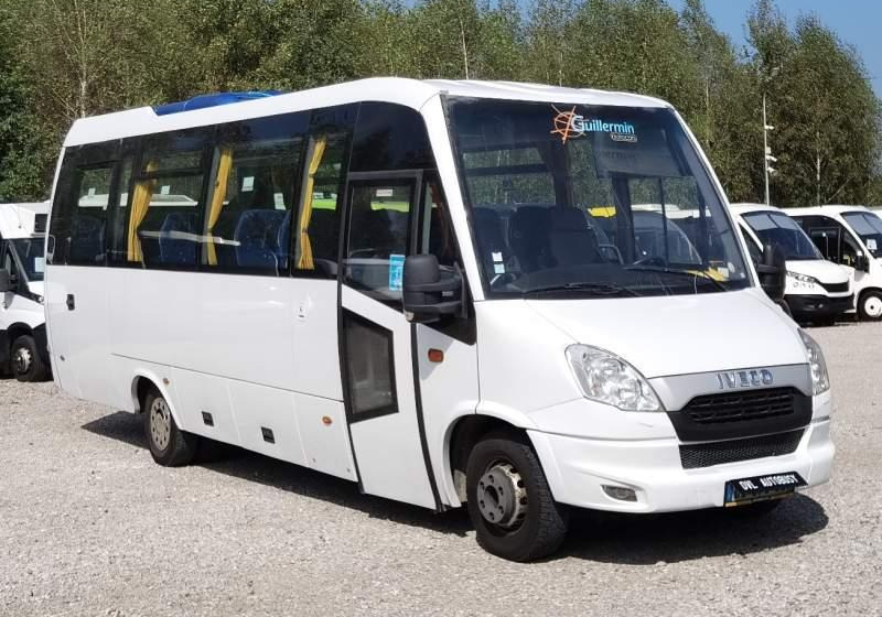 Iveco Prodig 33 *2x KLIMA*WEBASTO daily rapido wing - 郊区巴士:图1 Iveco Prodig 33 *2x KLIMA*WEBASTO daily rapido wing - 郊区巴士:图1