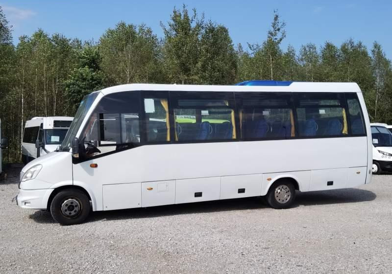 Iveco Prodig 33 *2x KLIMA*WEBASTO daily rapido wing - 郊区巴士:图5 Iveco Prodig 33 *2x KLIMA*WEBASTO daily rapido wing - 郊区巴士:图5