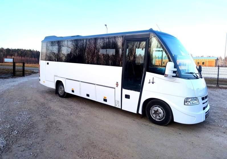 Iveco Rapido / Daily 31 miejsc, stan idealny - 长途客车:图2 Iveco Rapido / Daily 31 miejsc, stan idealny - 长途客车:图2