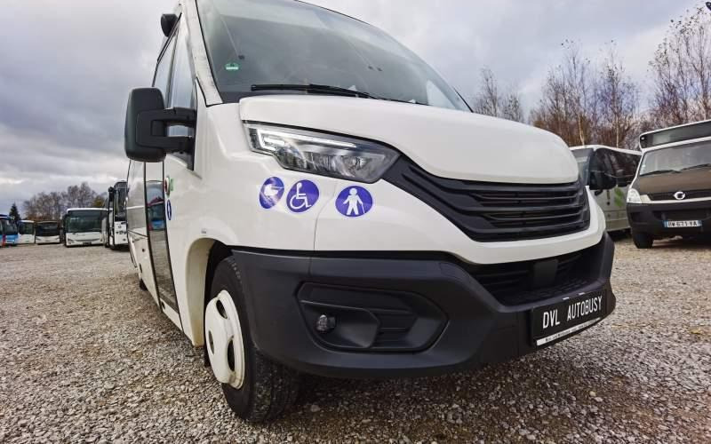 城市巴士 Iveco Rosero First 2022 EURO 6 2szt：图16