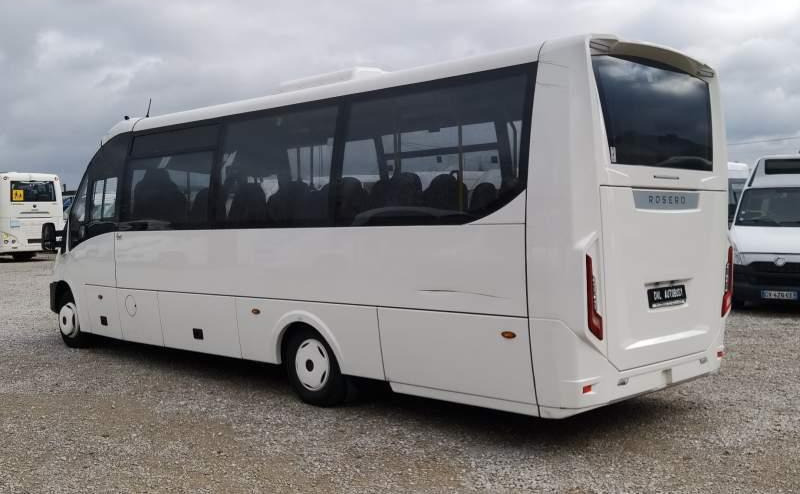 城市巴士 Iveco Rosero First 2022 EURO 6 2szt：图9