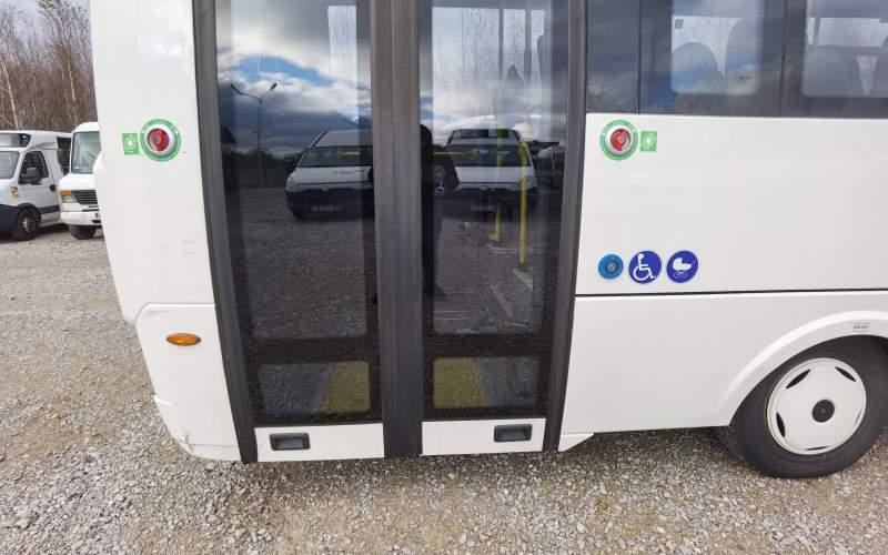 城市巴士 Iveco Rosero First 2022 EURO 6 2szt：图18