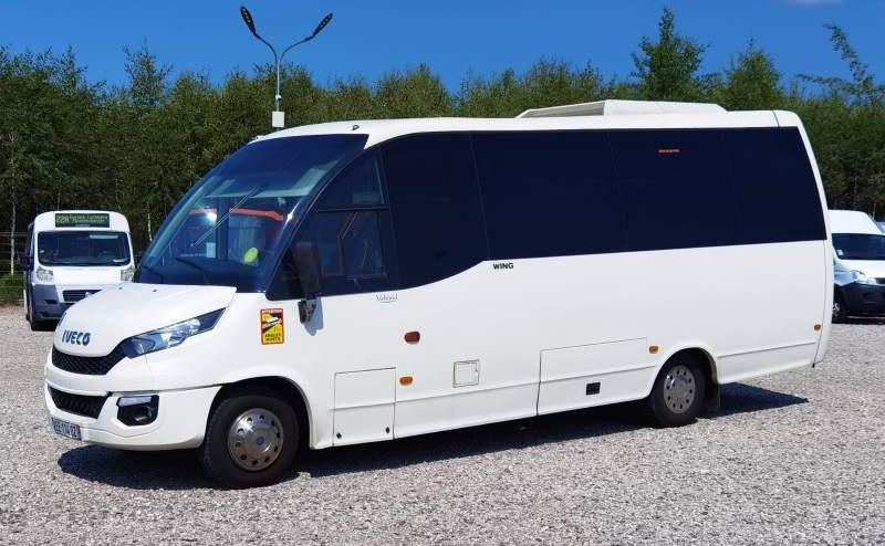 Iveco Wing Indcar euro 6 *winda*klima*webasto* - 郊区巴士:图5 Iveco Wing Indcar euro 6 *winda*klima*webasto* - 郊区巴士:图5