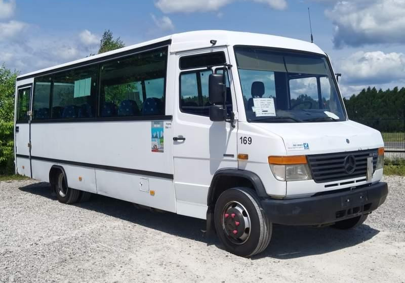 Mercedes-Benz 39 miejsc *webasto*/2908 - 郊区巴士:图1 Mercedes-Benz 39 miejsc *webasto*/2908 - 郊区巴士:图1