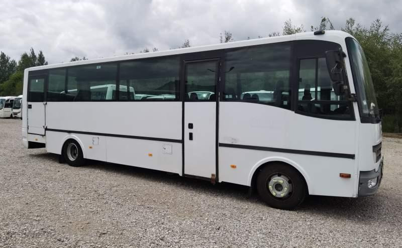 Mercedes-Benz Atego 41 miesjc - 郊区巴士:图4 Mercedes-Benz Atego 41 miesjc - 郊区巴士:图4