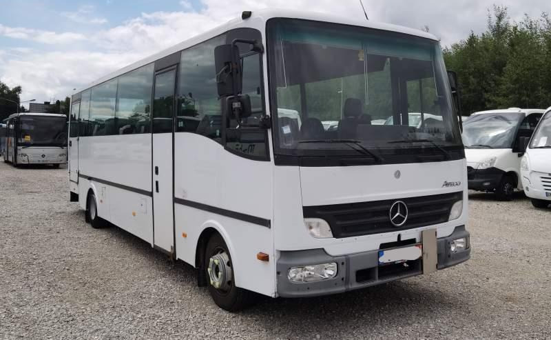 Mercedes-Benz Atego 41 miesjc - 郊区巴士:图3 Mercedes-Benz Atego 41 miesjc - 郊区巴士:图3