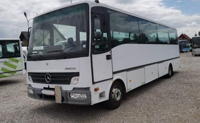 Mercedes-Benz Atego 41 miesjc - 郊区巴士:图2 Mercedes-Benz Atego 41 miesjc - 郊区巴士:图2
