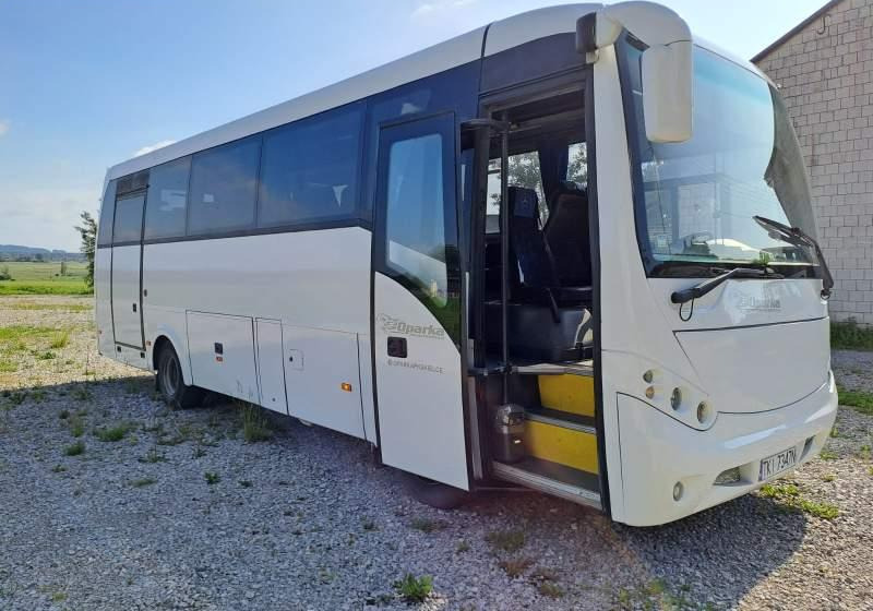 Mercedes-Benz Atego Automet Apollo 38+10 - 郊区巴士:图1 Mercedes-Benz Atego Automet Apollo 38+10 - 郊区巴士:图1