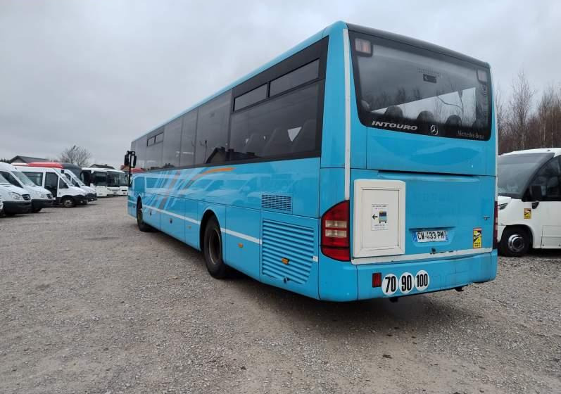 Mercedes-Benz INTOURO M/L - 郊区巴士:图5 Mercedes-Benz INTOURO M/L - 郊区巴士:图5