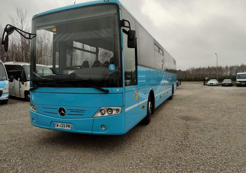 Mercedes-Benz INTOURO M/L - 郊区巴士:图1 Mercedes-Benz INTOURO M/L - 郊区巴士:图1