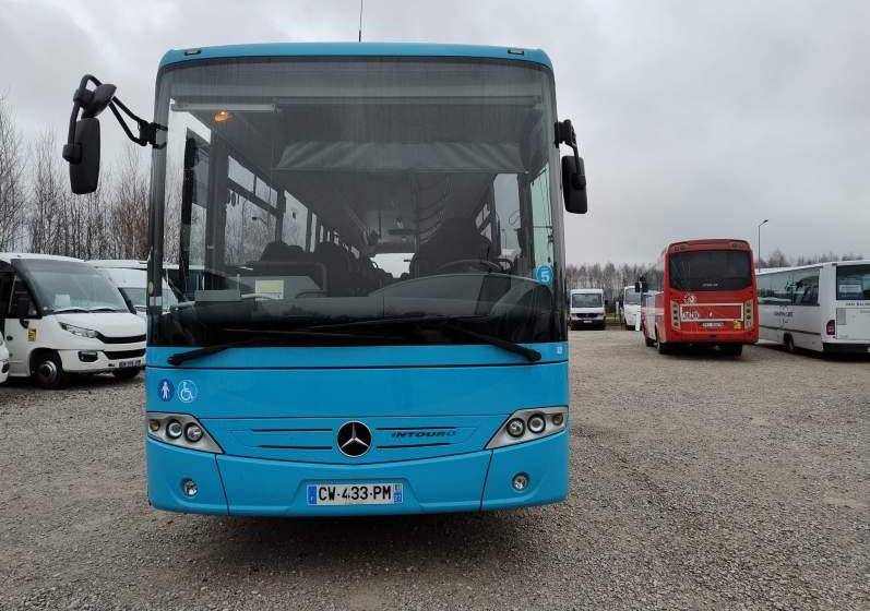 Mercedes-Benz INTOURO M/L - 郊区巴士:图2 Mercedes-Benz INTOURO M/L - 郊区巴士:图2
