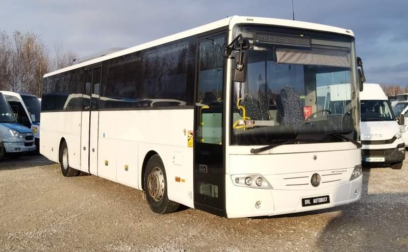 Mercedes-Benz Intouro 2008 *klimatyzacja crossway recreo - 郊区巴士:图1 Mercedes-Benz Intouro 2008 *klimatyzacja crossway recreo - 郊区巴士:图1