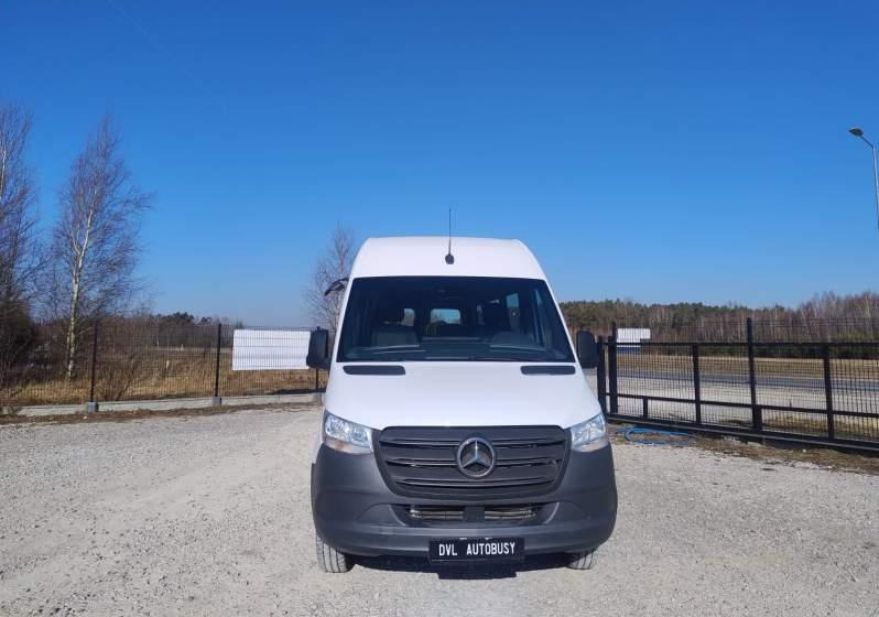 Mercedes-Benz Mercedes-Benz Sprinter  2023 jak nowy 39 tys km - 郊区巴士:图3 Mercedes-Benz Mercedes-Benz Sprinter  2023 jak nowy 39 tys km - 郊区巴士:图3
