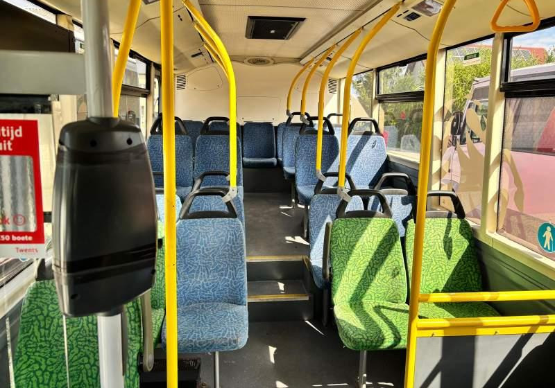 Mercedes-Benz Optare Solo *klima* 24+24 - 城市巴士:图5 Mercedes-Benz Optare Solo *klima* 24+24 - 城市巴士:图5