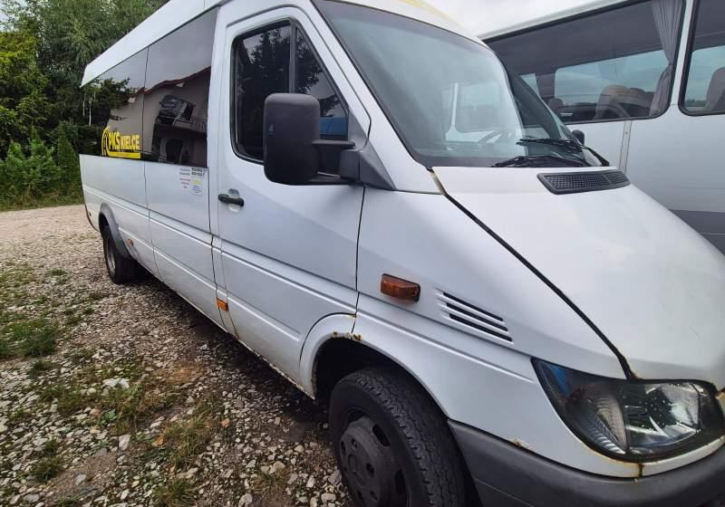 Mercedes-Benz Sprinter 20+8 - 郊区巴士:图1 Mercedes-Benz Sprinter 20+8 - 郊区巴士:图1