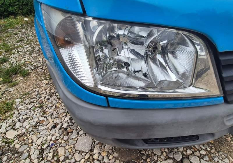 Mercedes-Benz Sprinter 413 CDI 20+6 - 郊区巴士:图5 Mercedes-Benz Sprinter 413 CDI 20+6 - 郊区巴士:图5