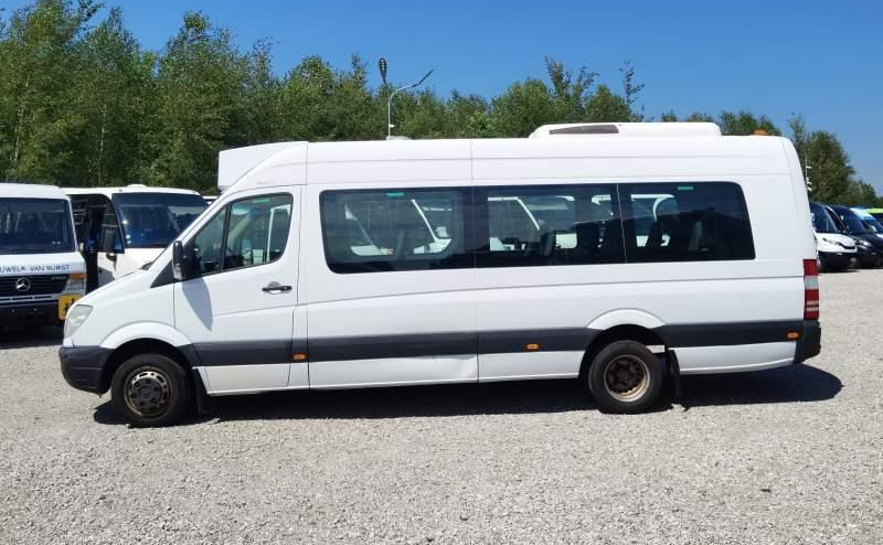 Mercedes-Benz Sprinter 516 *2x klimatyzacja*webasto* Euro 5 - 郊区巴士:图5 Mercedes-Benz Sprinter 516 *2x klimatyzacja*webasto* Euro 5 - 郊区巴士:图5