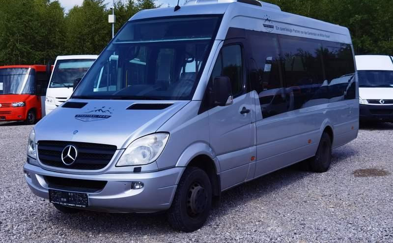 Mercedes-Benz Sprinter City 13+11 - 小型巴士, 小型客车:图2 Mercedes-Benz Sprinter City 13+11 - 小型巴士, 小型客车:图2