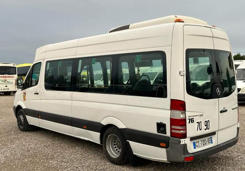 Mercedes-Benz Sprinter City 2013 *Euro 5* - 城市巴士:图4 Mercedes-Benz Sprinter City 2013 *Euro 5* - 城市巴士:图4