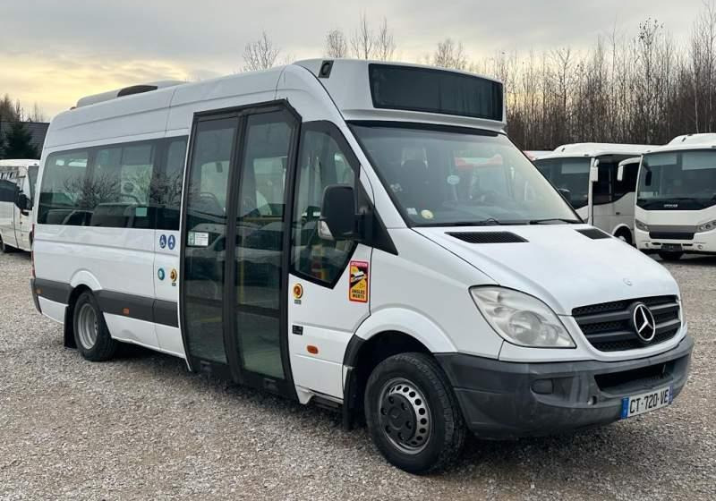 Mercedes-Benz Sprinter City 2013 *Euro 5* - 城市巴士:图1 Mercedes-Benz Sprinter City 2013 *Euro 5* - 城市巴士:图1