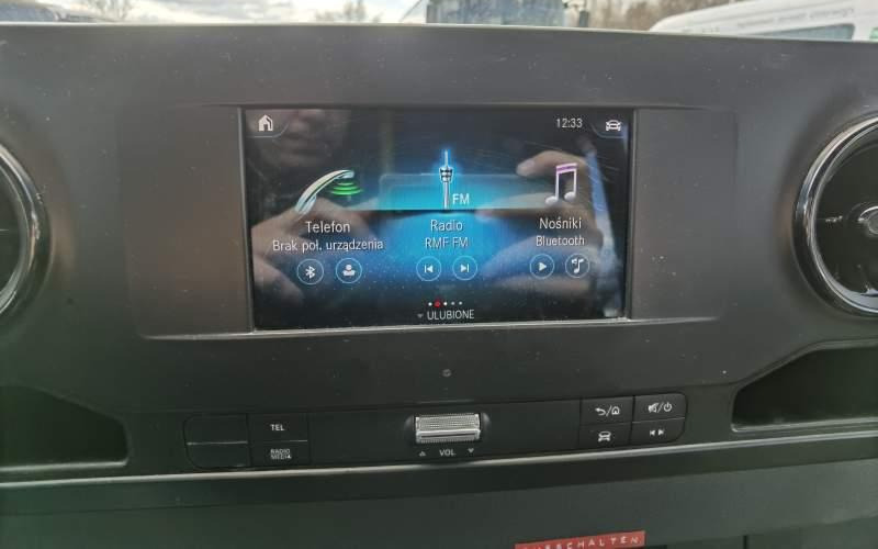 Mercedes-Benz Sprinter City 907 16+11 2 sztuki 租赁 Mercedes-Benz Sprinter City 907 16+11 2 sztuki：图14