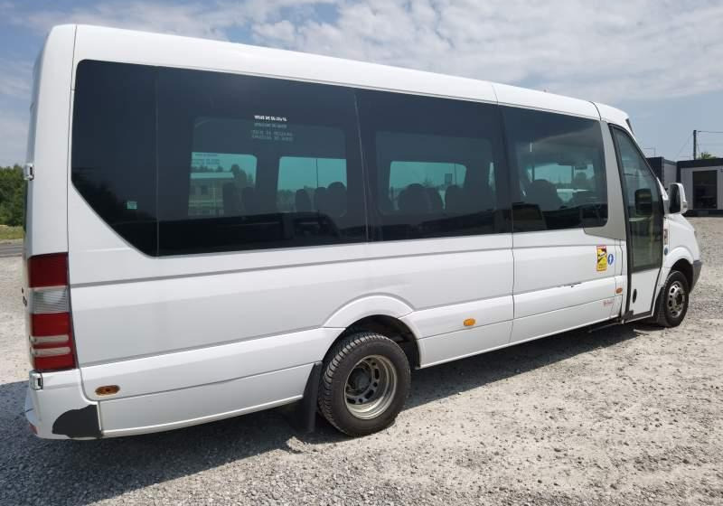Mercedes-Benz Sprinter *klima*webasto* - 郊区巴士:图5 Mercedes-Benz Sprinter *klima*webasto* - 郊区巴士:图5