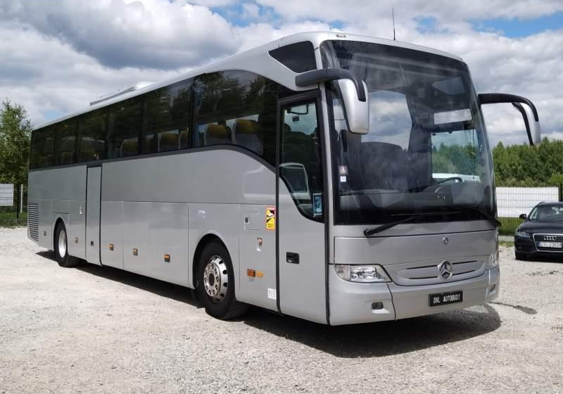 Mercedes-Benz TOURISMO RHD-M/2 EURO V - 长途客车:图1 Mercedes-Benz TOURISMO RHD-M/2 EURO V - 长途客车:图1