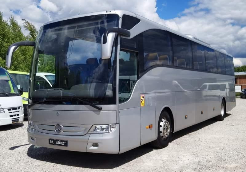 Mercedes-Benz TOURISMO RHD-M/2 EURO V - 长途客车:图2 Mercedes-Benz TOURISMO RHD-M/2 EURO V - 长途客车:图2
