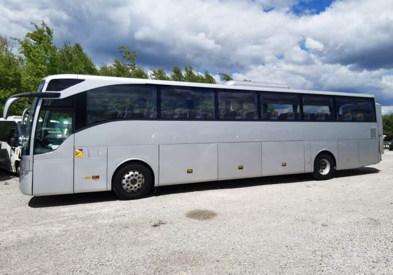 Mercedes-Benz TOURISMO RHD-M/2 EURO V - 长途客车:图4 Mercedes-Benz TOURISMO RHD-M/2 EURO V - 长途客车:图4