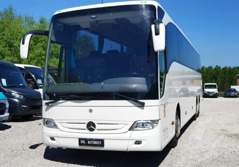 Mercedes-Benz Tourismo RHD-M EURO 6 - 长途客车:图2 Mercedes-Benz Tourismo RHD-M EURO 6 - 长途客车:图2