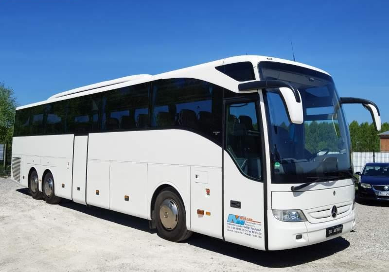 Mercedes-Benz Tourismo RHD-M EURO 6 - 长途客车:图1 Mercedes-Benz Tourismo RHD-M EURO 6 - 长途客车:图1