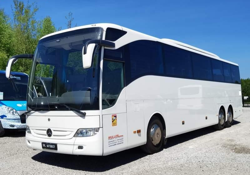 Mercedes-Benz Tourismo RHD-M EURO 6 - 长途客车:图3 Mercedes-Benz Tourismo RHD-M EURO 6 - 长途客车:图3