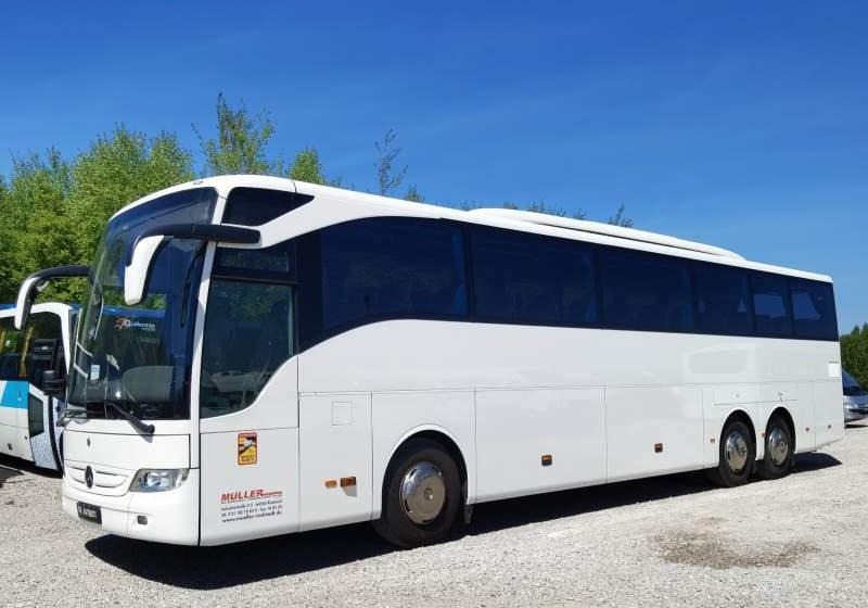 Mercedes-Benz Tourismo RHD-M EURO 6 - 长途客车:图5 Mercedes-Benz Tourismo RHD-M EURO 6 - 长途客车:图5