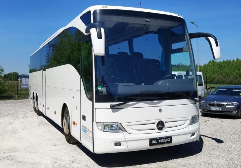 Mercedes-Benz Tourismo RHD-M EURO 6 - 长途客车:图4 Mercedes-Benz Tourismo RHD-M EURO 6 - 长途客车:图4