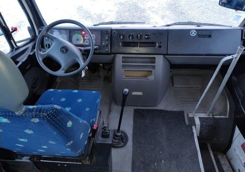 Mercedes-Benz VARIO *klimatyzacja* 39 miejsc - 郊区巴士:图3 Mercedes-Benz VARIO *klimatyzacja* 39 miejsc - 郊区巴士:图3