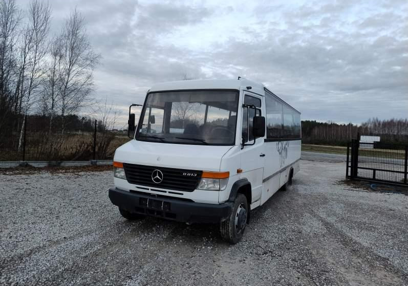 Mercedes-Benz VARIO *klimatyzacja* 39 miejsc - 郊区巴士:图2 Mercedes-Benz VARIO *klimatyzacja* 39 miejsc - 郊区巴士:图2