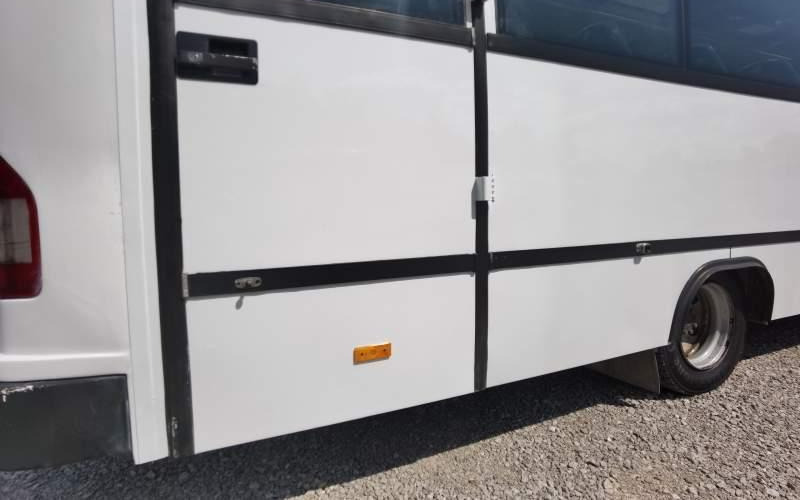 郊区巴士 Mercedes-Benz Vario 813D *200tys km* 39+13 / 4979：图14