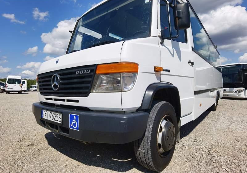 郊区巴士 Mercedes-Benz Vario 813D *200tys km* 39+13 / 4979：图20